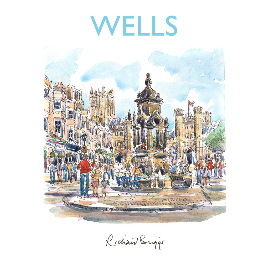 BRI344: Wells The Market Place