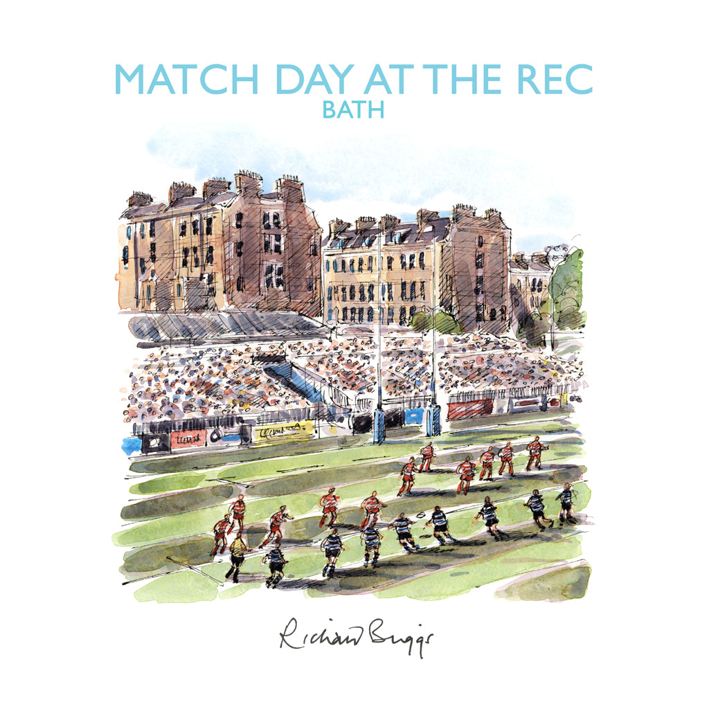 BRI354: Match Day at the Rec, Bath