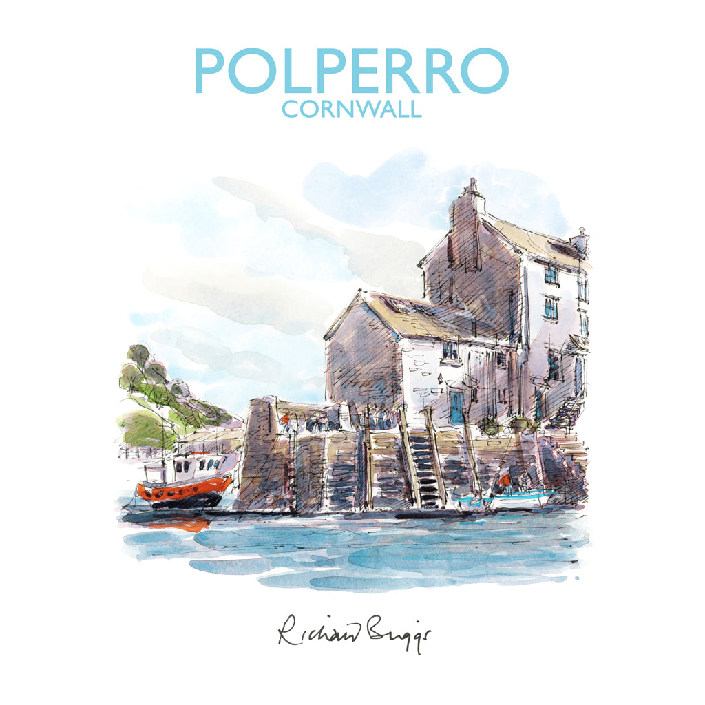 BRI358: Polperro, Cornwall