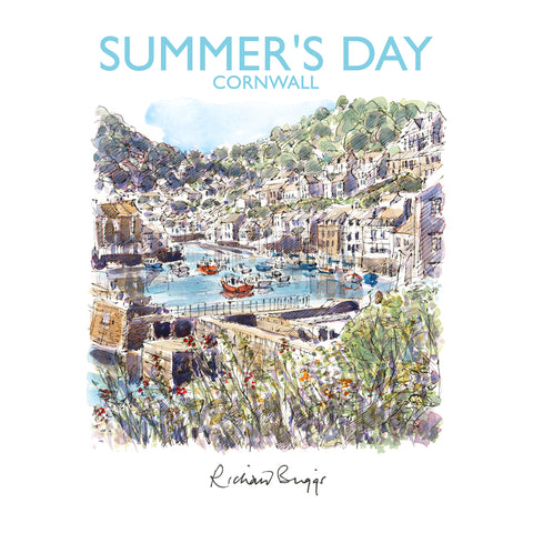 BRI362: Summer's Day, Cornwall