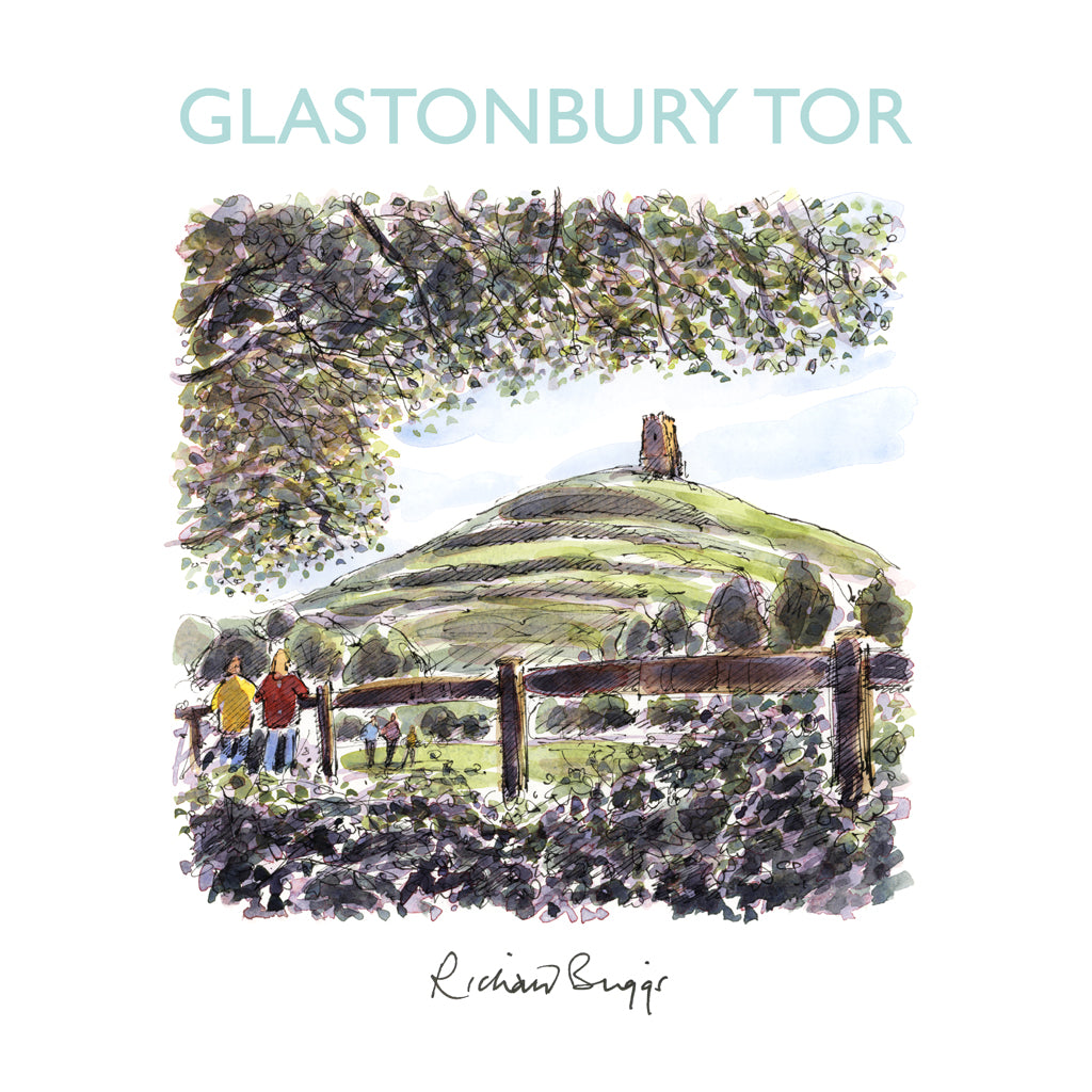 BRI364: Glastonbury Tor