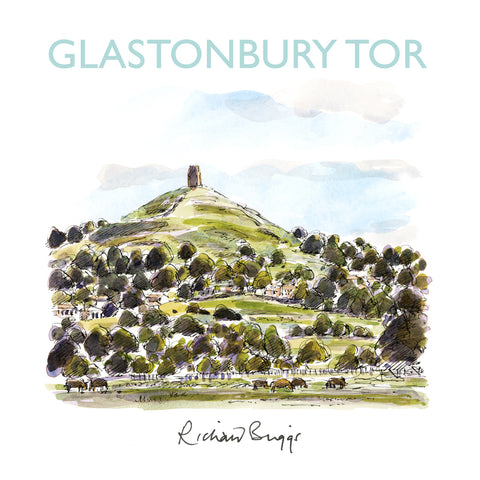 BRI365: Glastonbury Tor