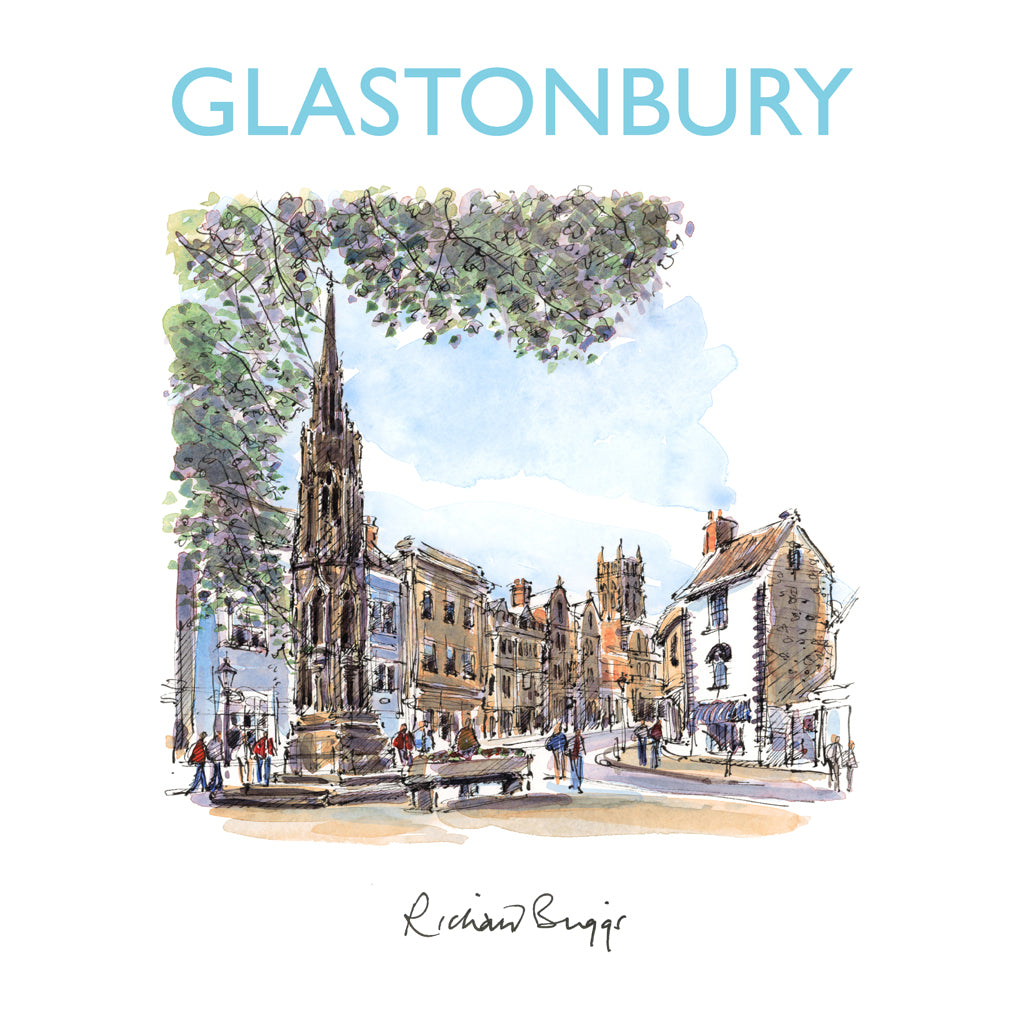 BRI366: Glastonbury