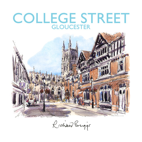 BRI372: Collesge Street, Gloucester