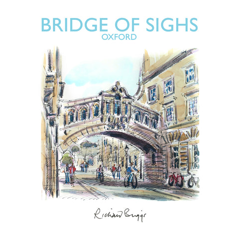 BRI379: Bridge of Signs, Oxford