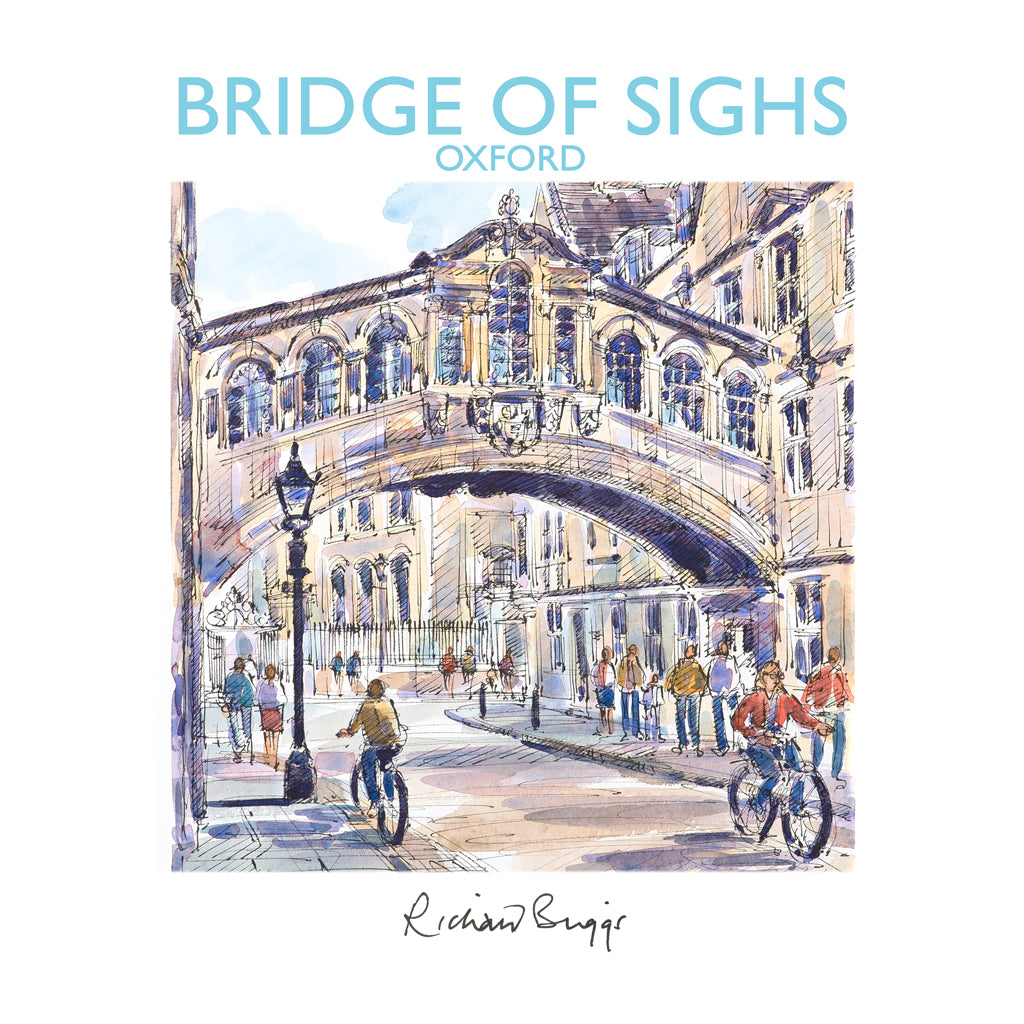 BRI380: Bridge of Signs, Oxford