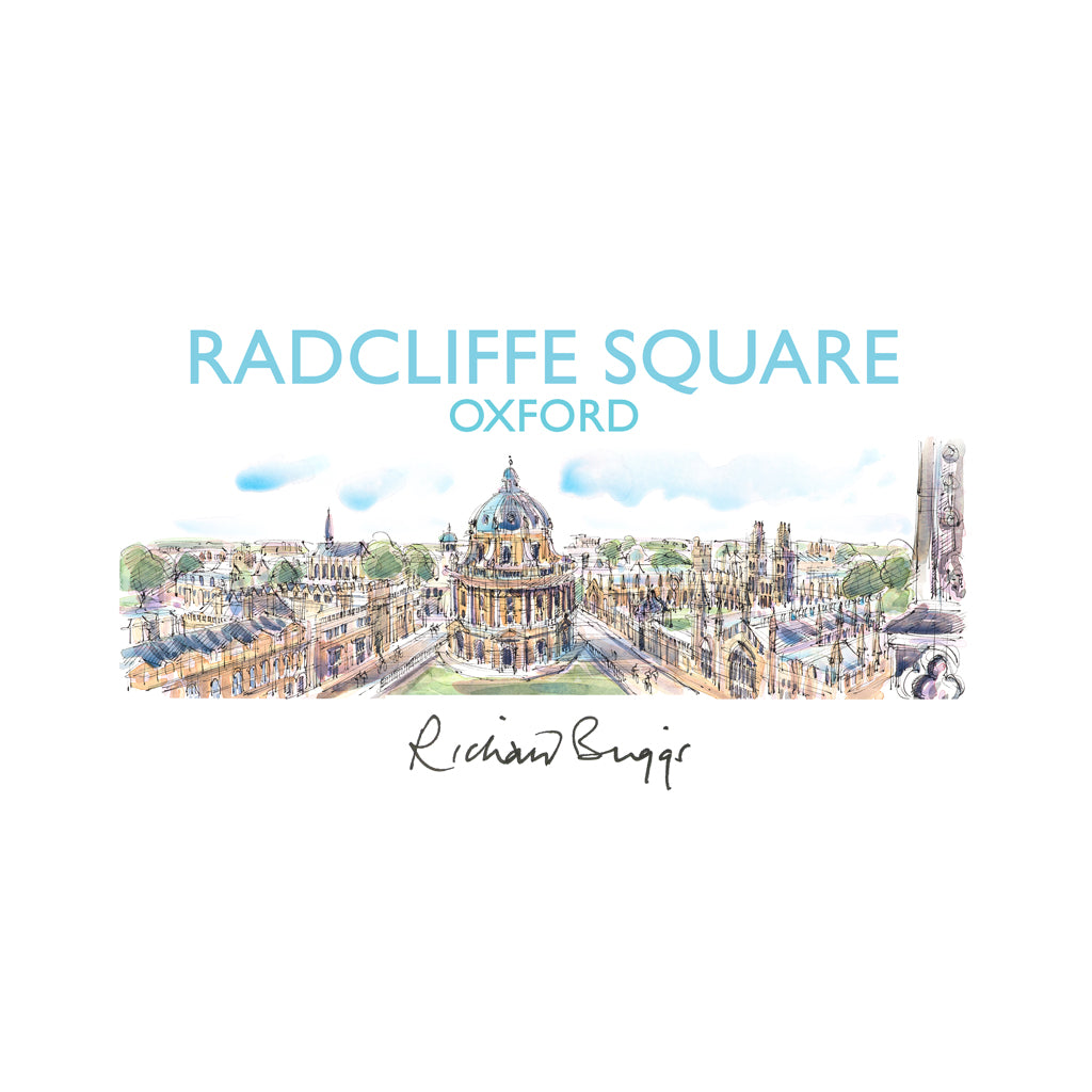 BRI390: Radcliffe Square Panoramic, Oxford
