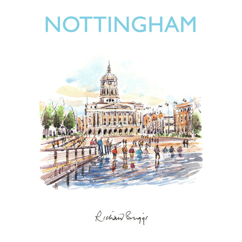 BRI401 - Nottingham by Richard Briggs