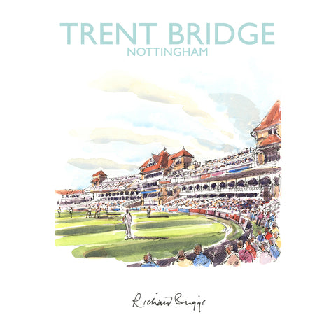 BRI402 - Trent Bridge, Nottingham