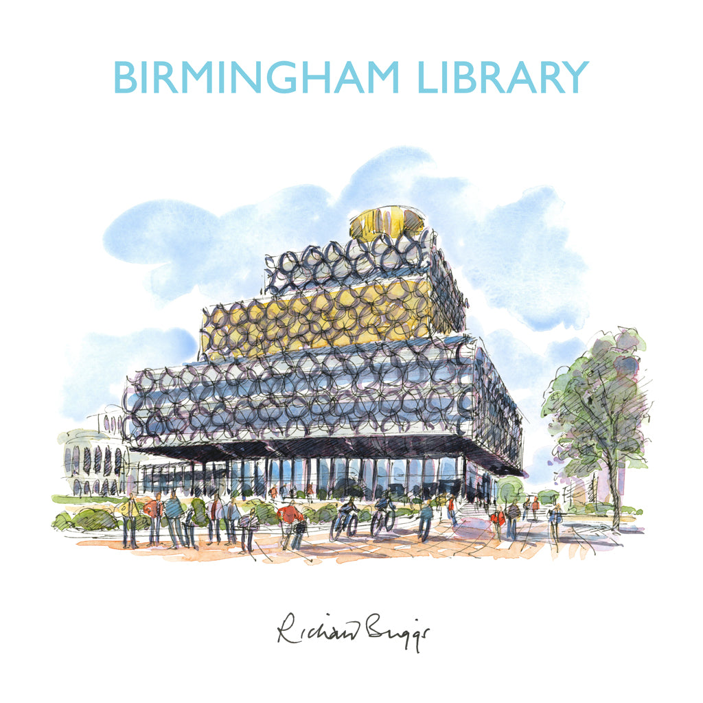 BRI410 - Birmingham Library