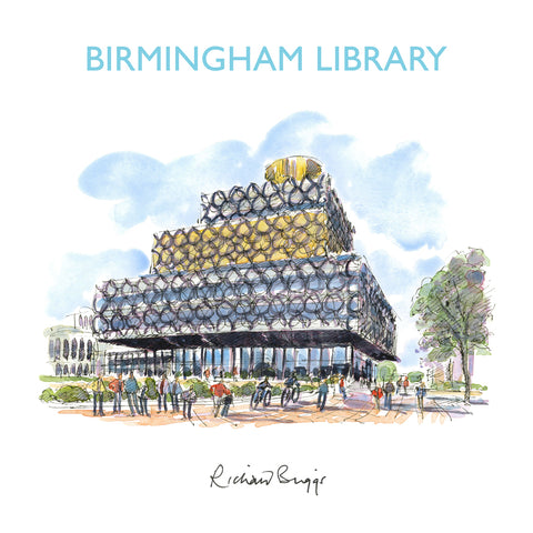BRI410 - Birmingham Library
