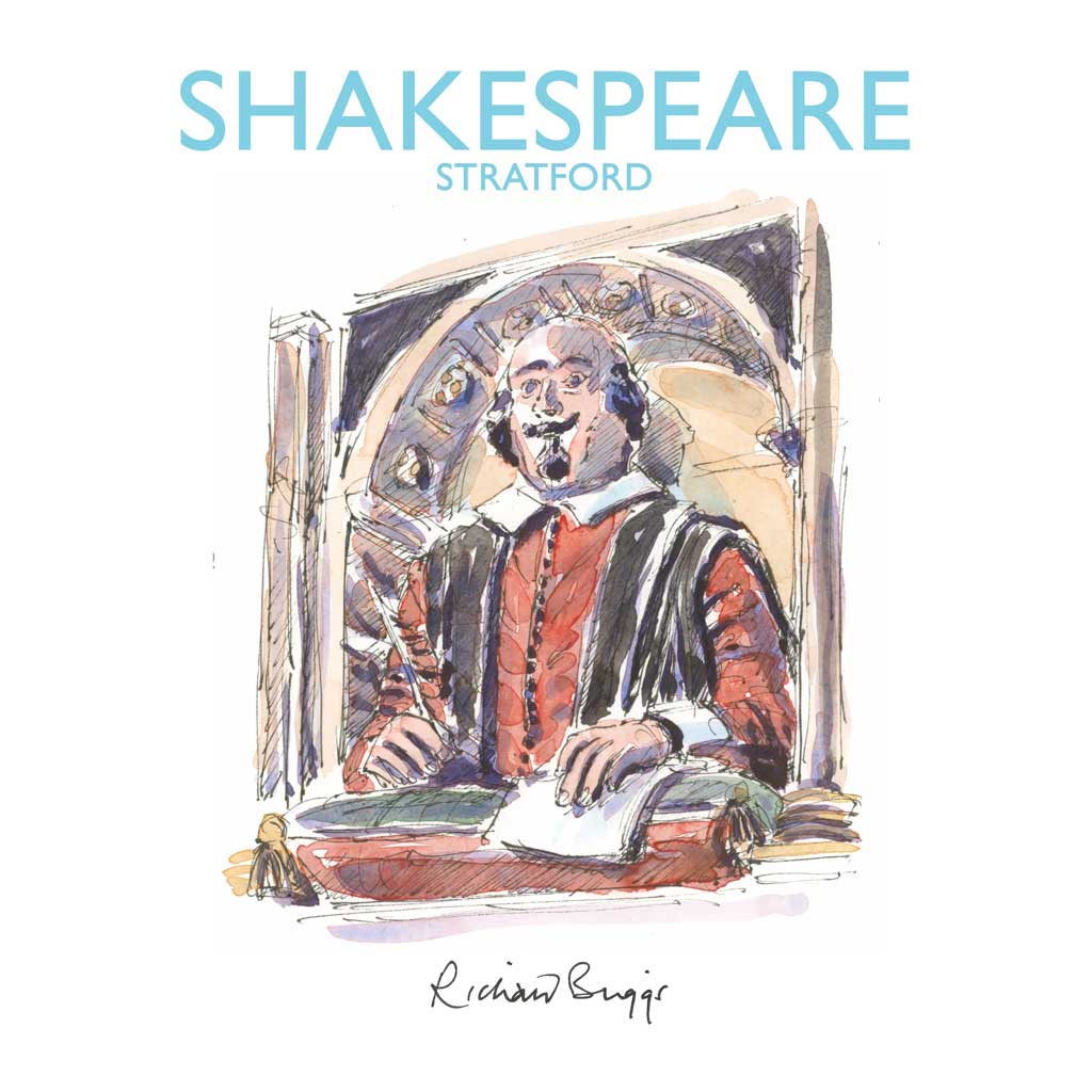 BRI444: Shakespeare, Stratford