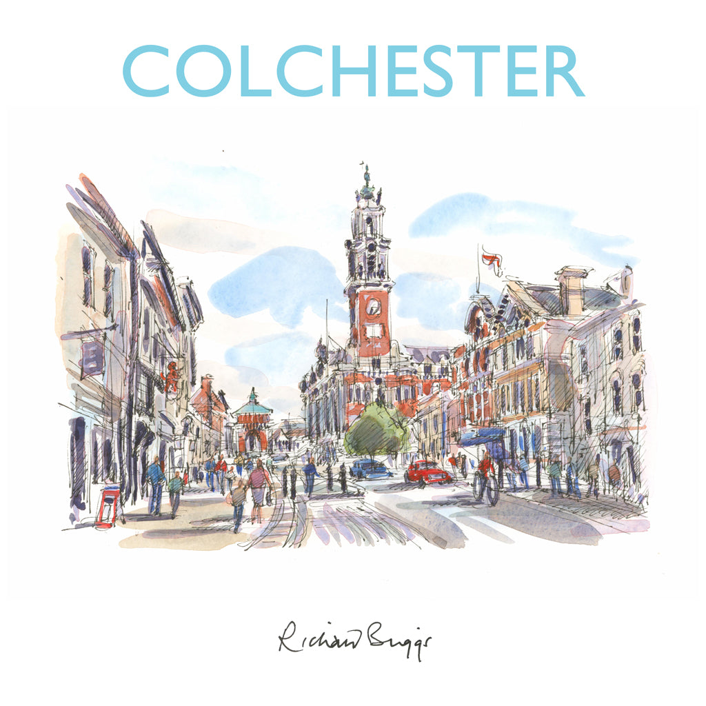 BRI448: Colchester