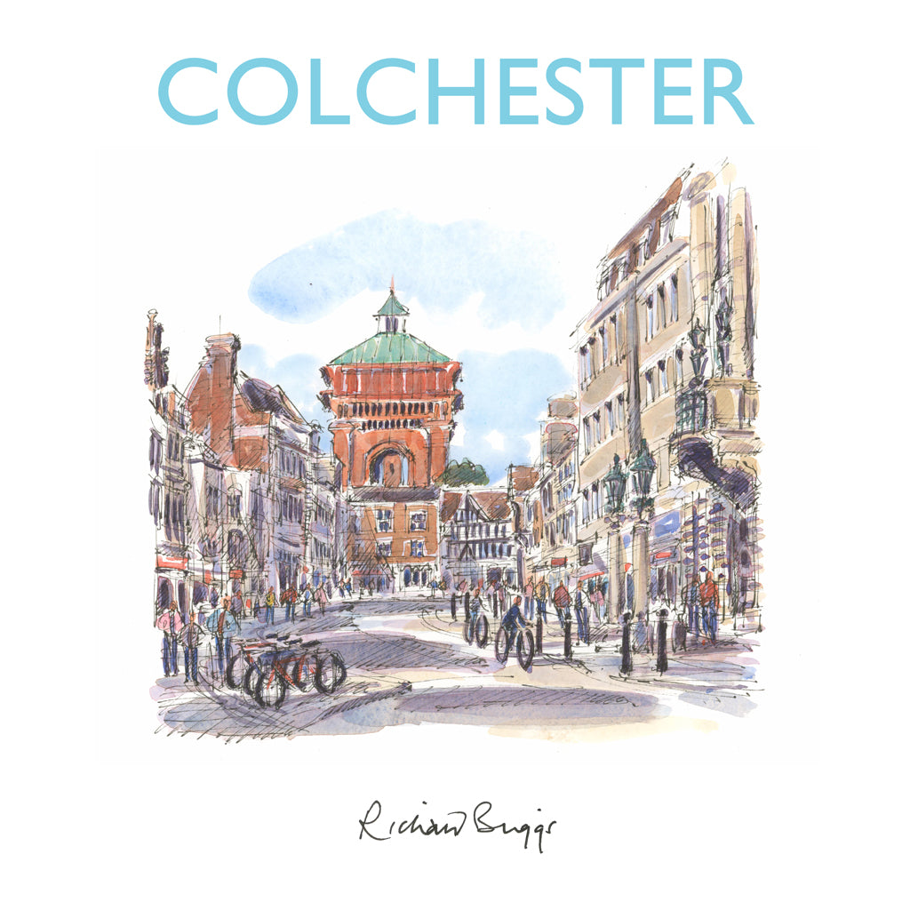 BRI450: Colchester