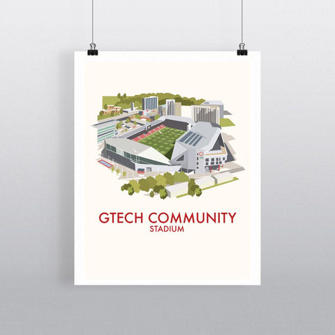 Thompson1121 : Gtech Stadium