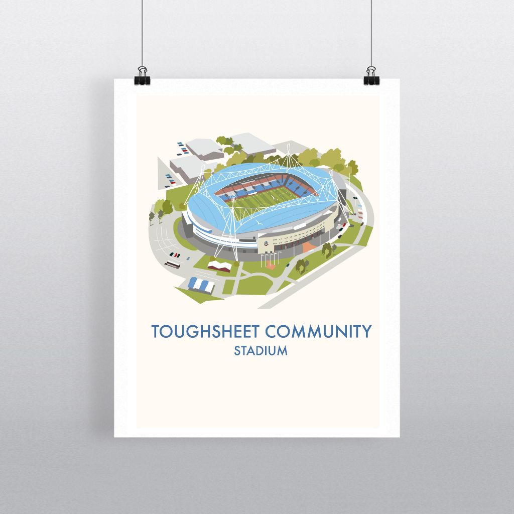 Thompson1134 : toughsheet Stadium