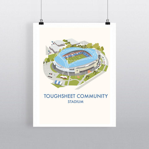 Thompson1134 : toughsheet Stadium