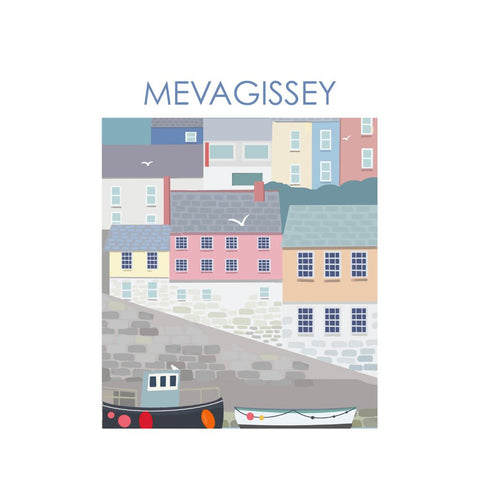 BOYNS269:Mevagissey