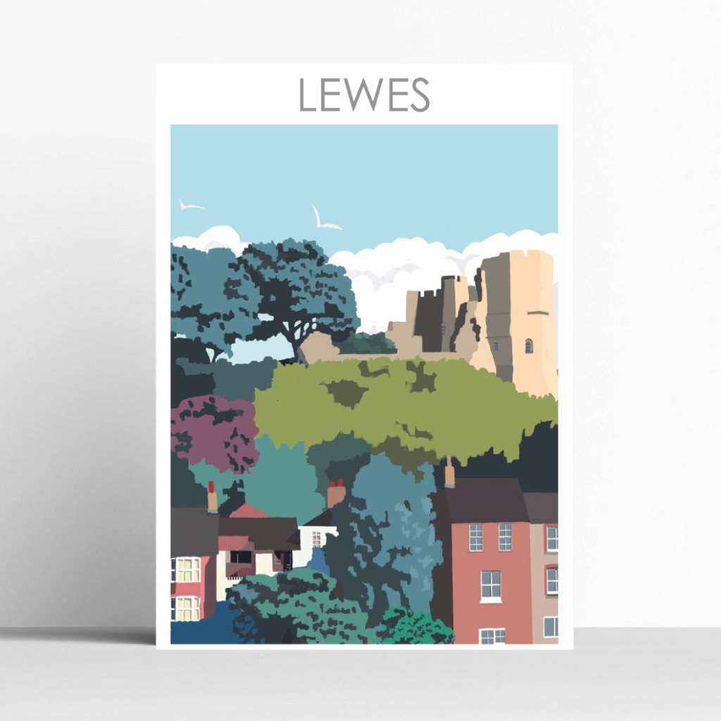 BOYNS185:Lewes