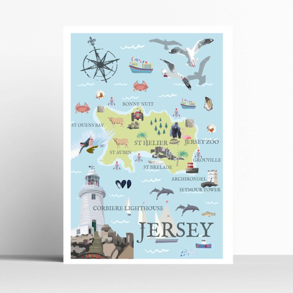 BOYNS253:Jersey Map