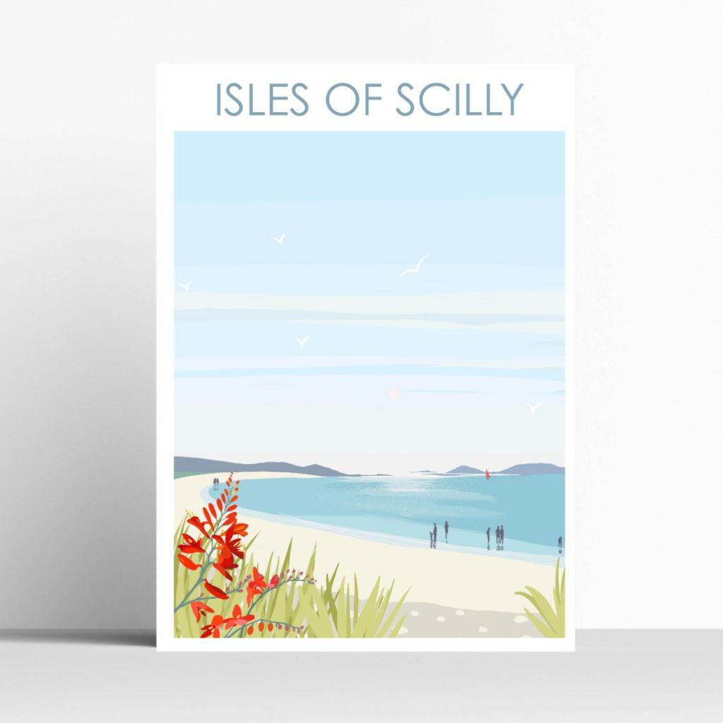 BOYNS252:Isles of Scilly