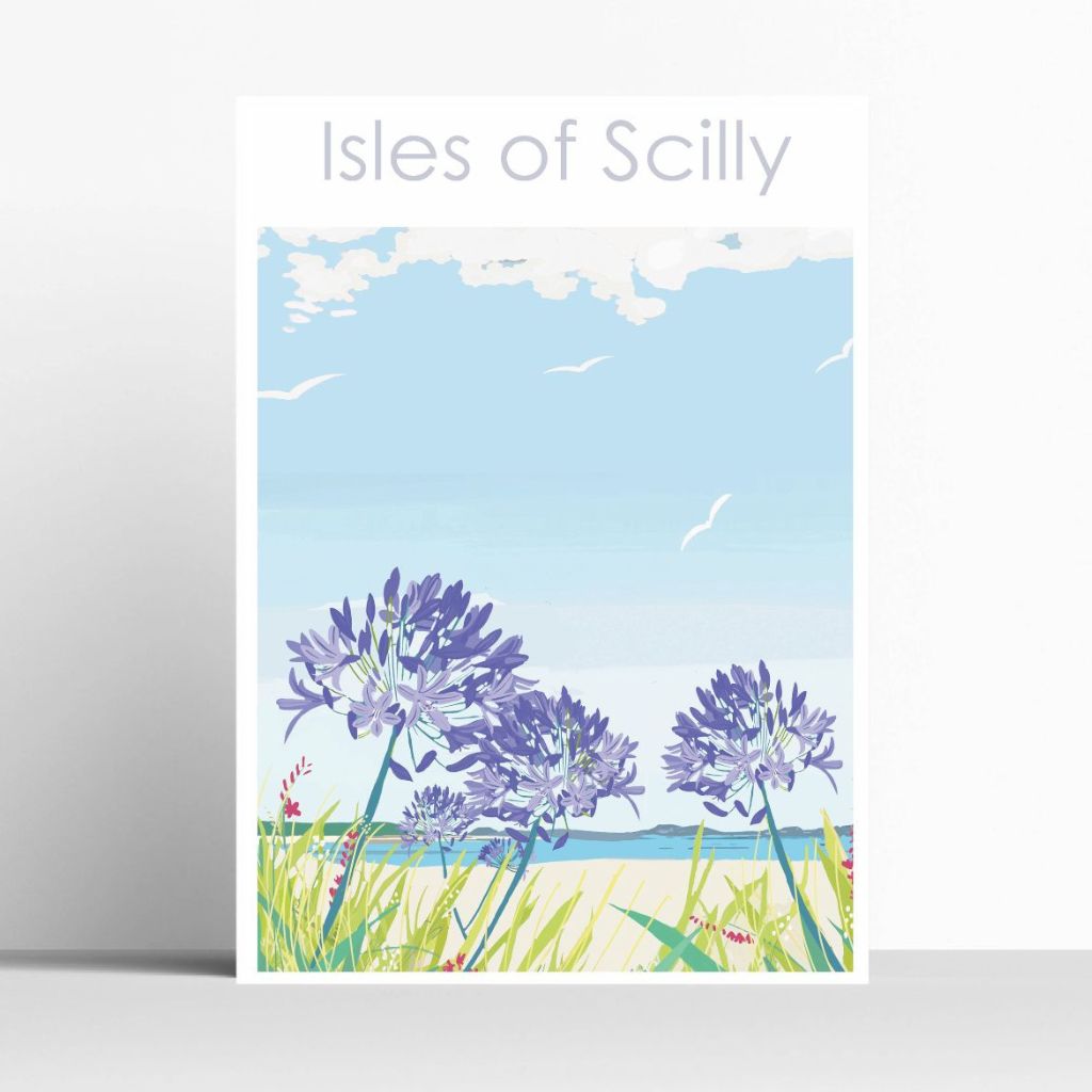 BOYNS249:Isles of Scilly