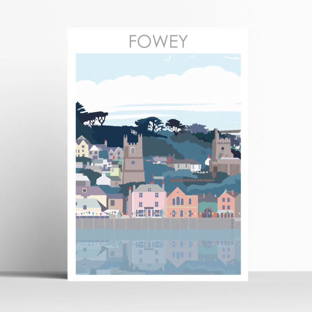 BOYNS237:Fowey