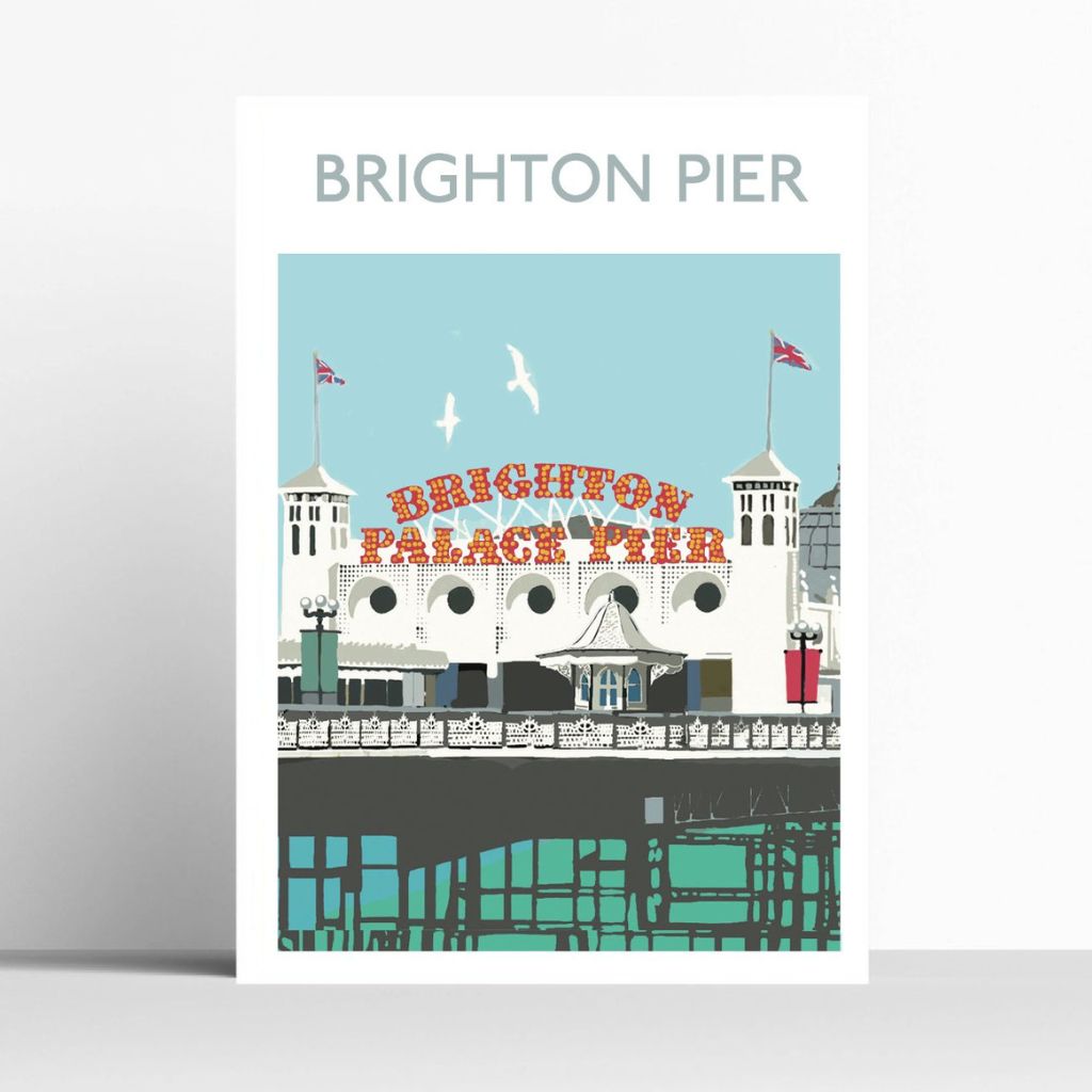 BOYNS177:Brighton Pier