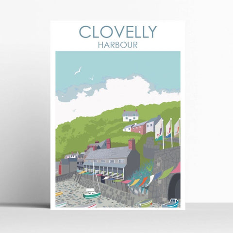 BOYNS215:Cloverlly, Harbour