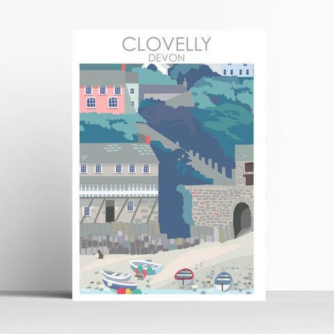 BOYNS214:Cloverlly, Devon