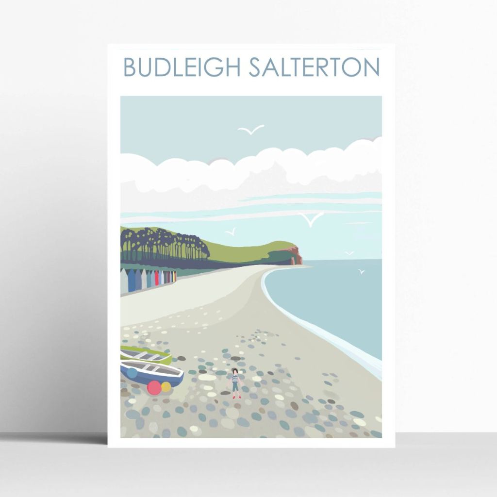 BOYNS209:Budleigh Salterton