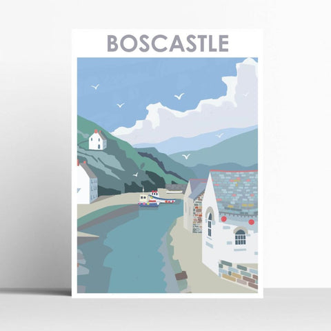 BOYNS203:Boscastle