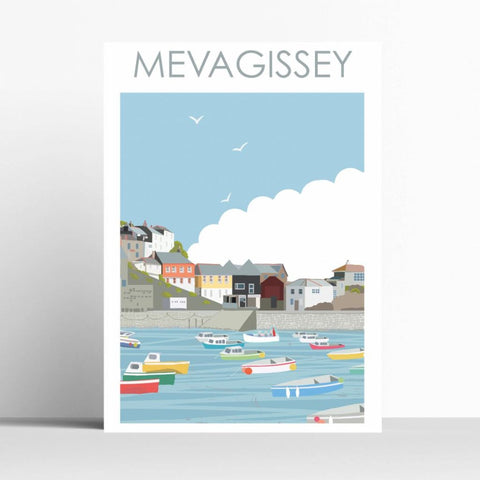 BOYNS270:Mevagissey