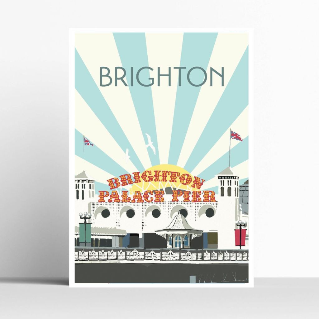 BOYNS190:Sunrise Brighton