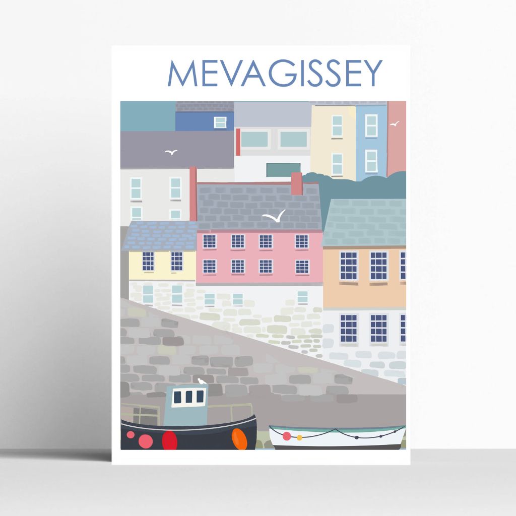 BOYNS269:Mevagissey