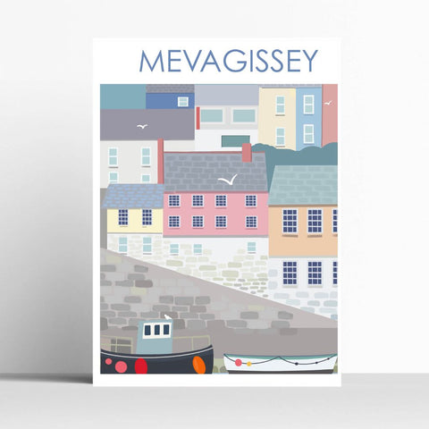 BOYNS269:Mevagissey