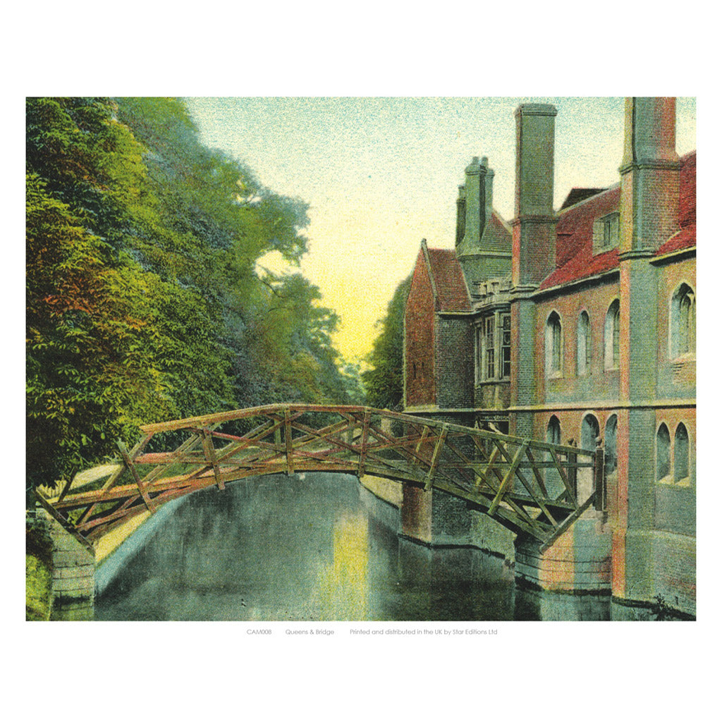 CAM008: Queens and Bridge