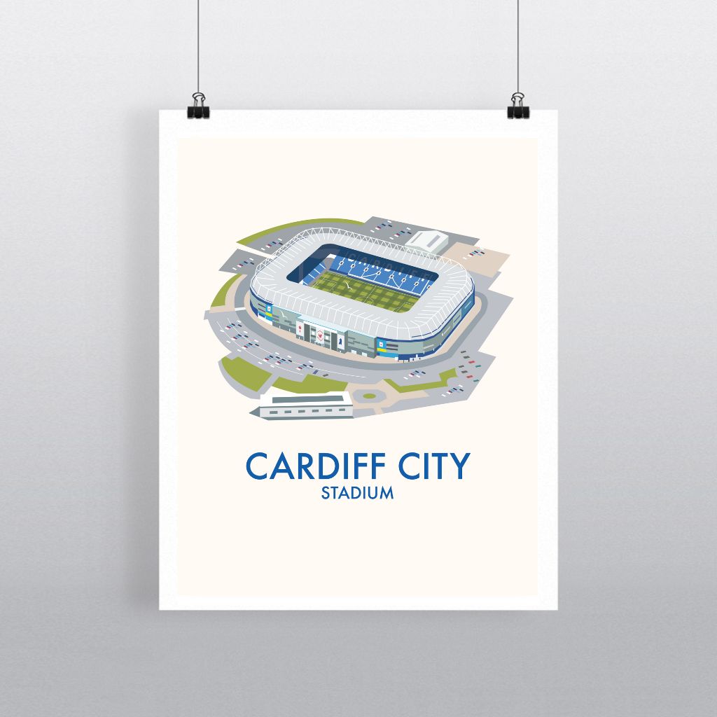 Thompson1138 : Cardiff city Stadium