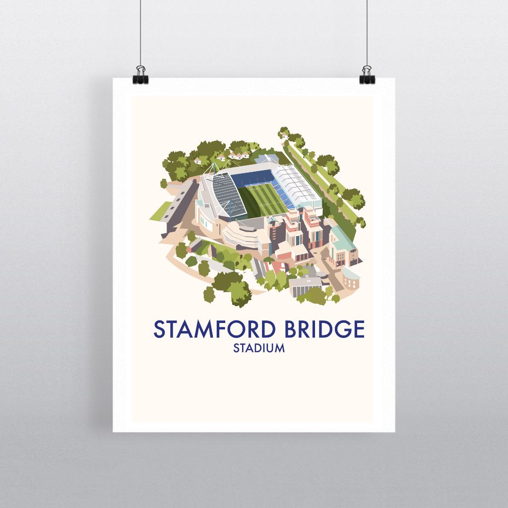 Thompson1120 : stamford Stadium