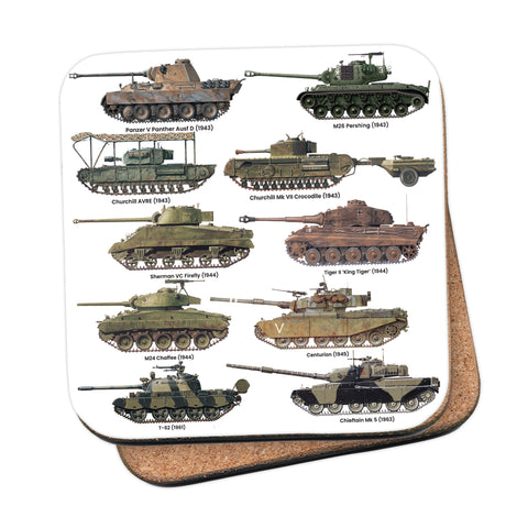 Tanks : CHSE015