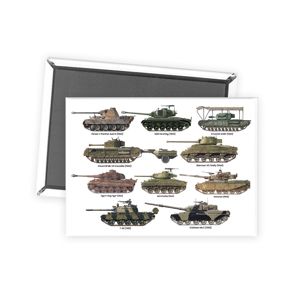 Tanks : CHSE018