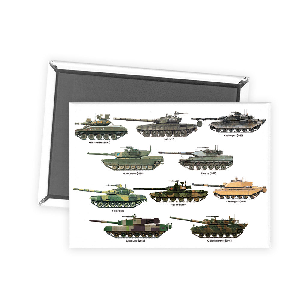 Tanks : CHSE019