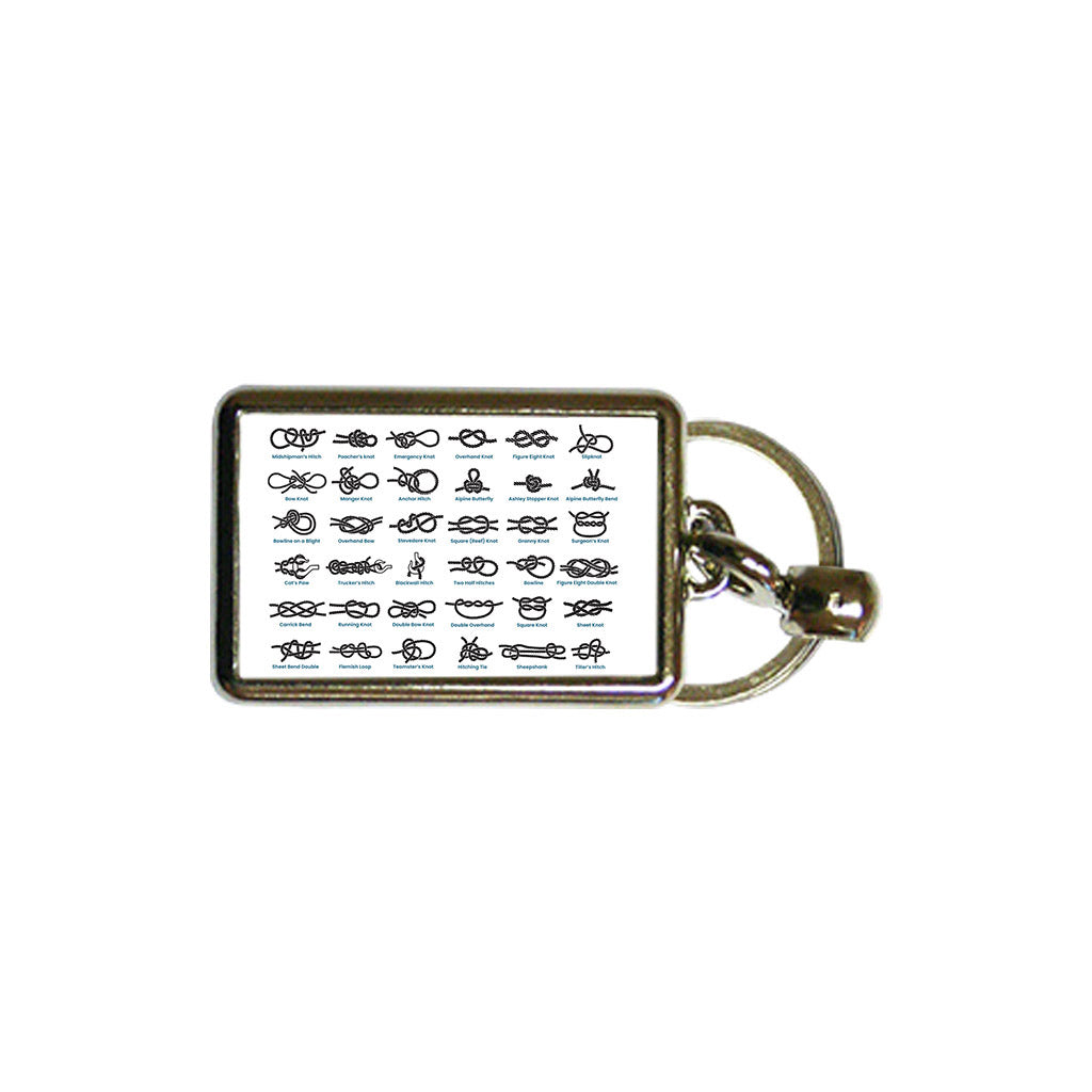 CHSE147: Knots Keyring