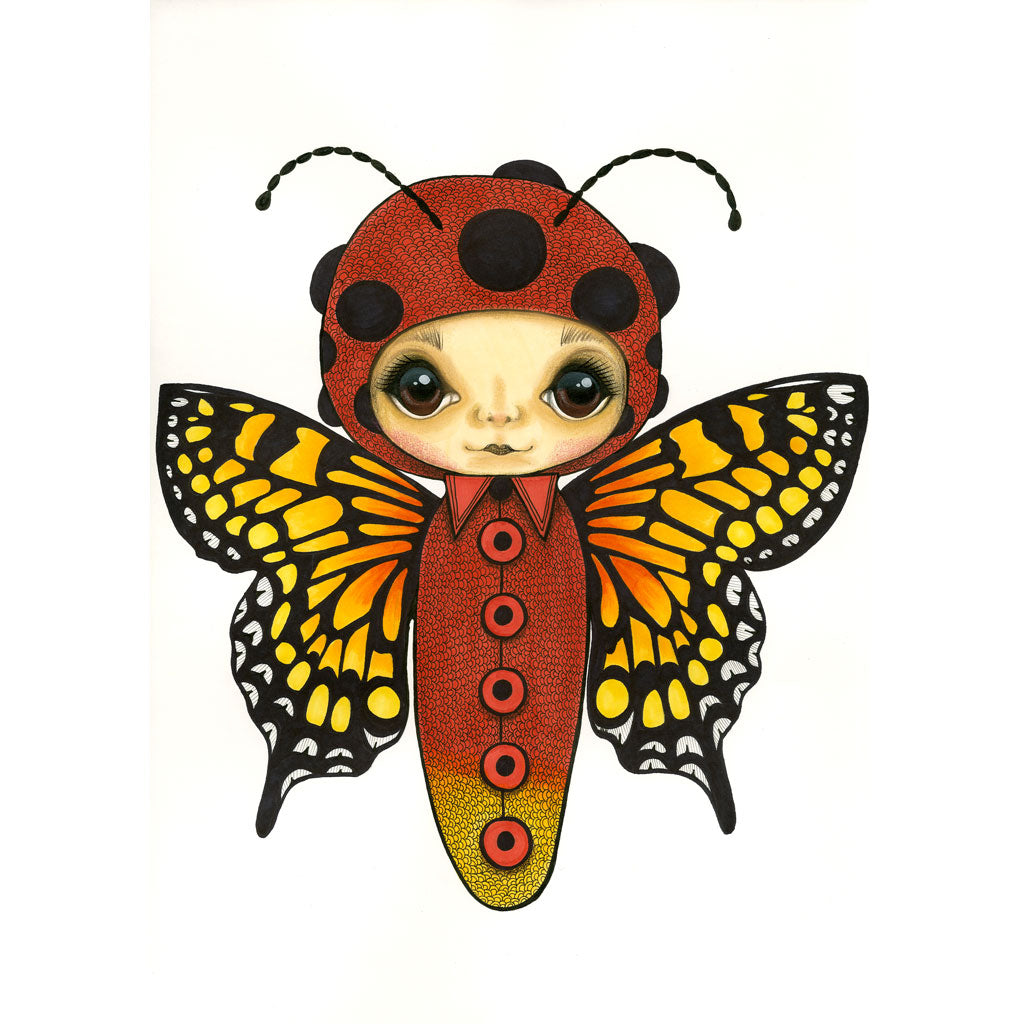 Hello Flutterby Flutterby Girl – Star Editions