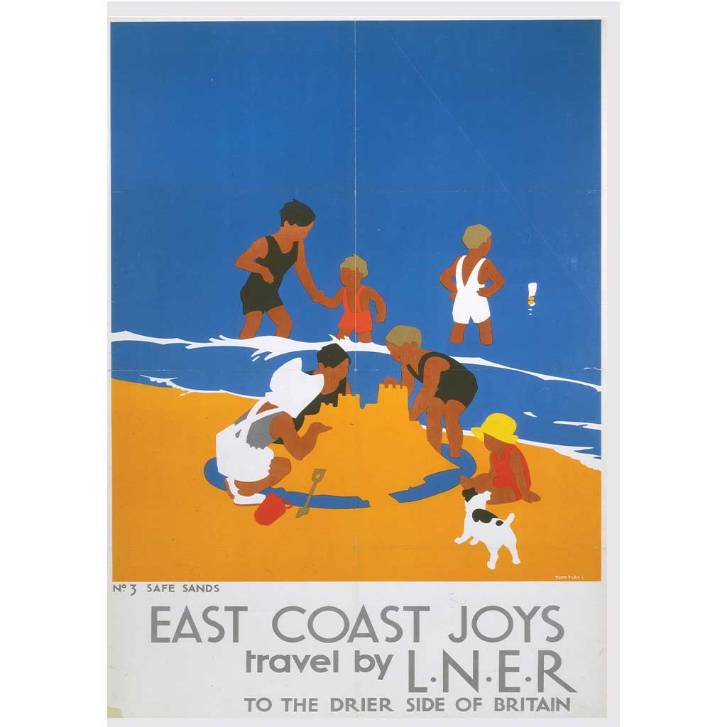 EC002: East Coast Joys No 3 Safe Sands