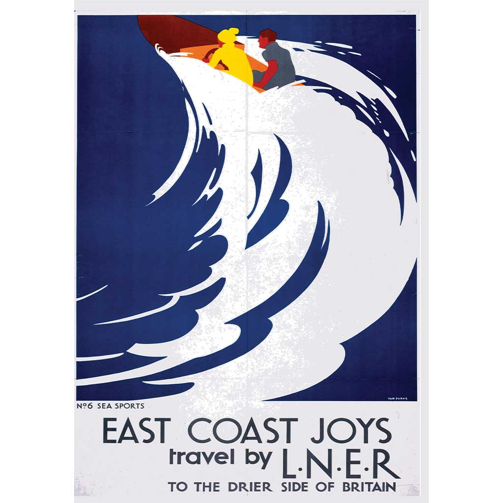 EC005: East Coast Joys No 6 Sea Sports