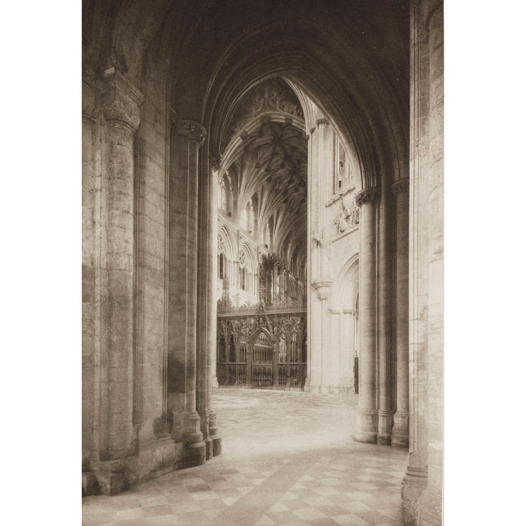 ELY010: Ely Cathedral intern