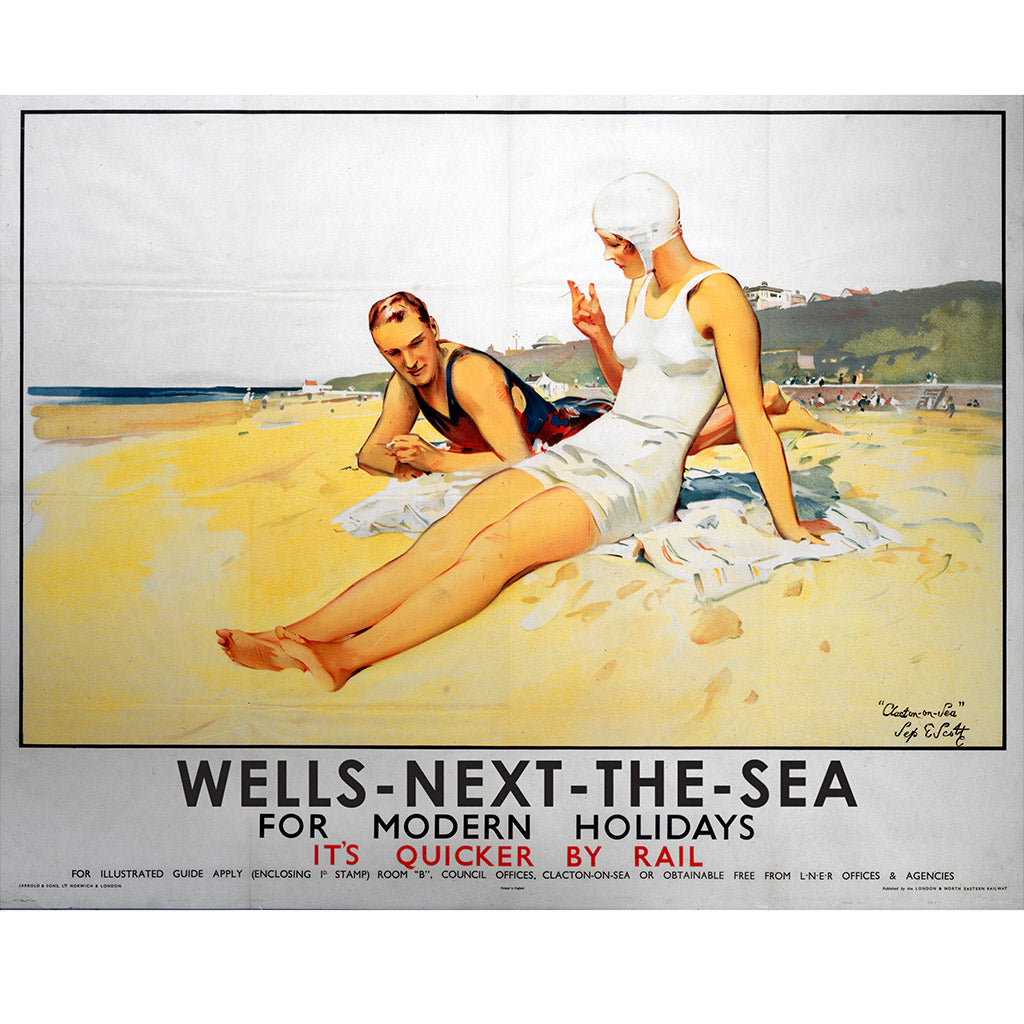 ESS011W: Wells-next-the-sea for Modern Holidays
