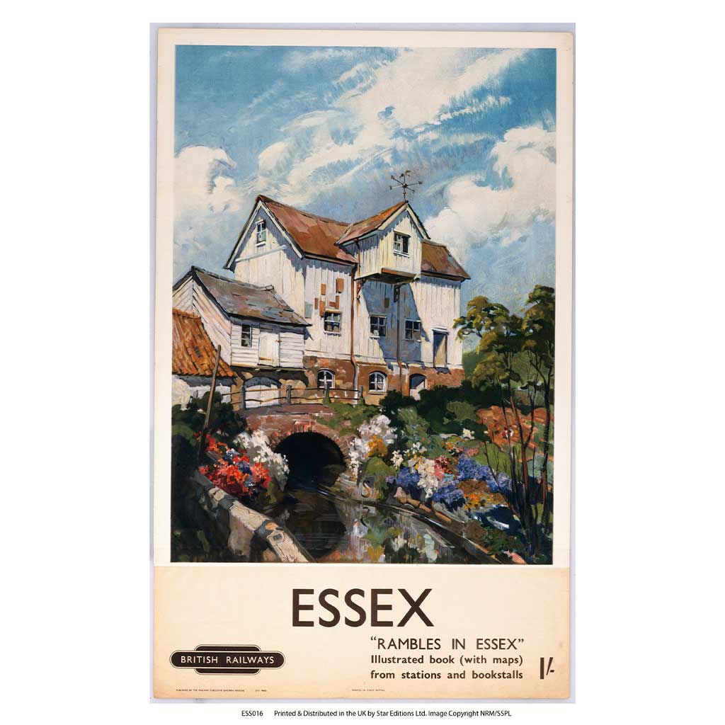 ESS016: Rambles in Essex