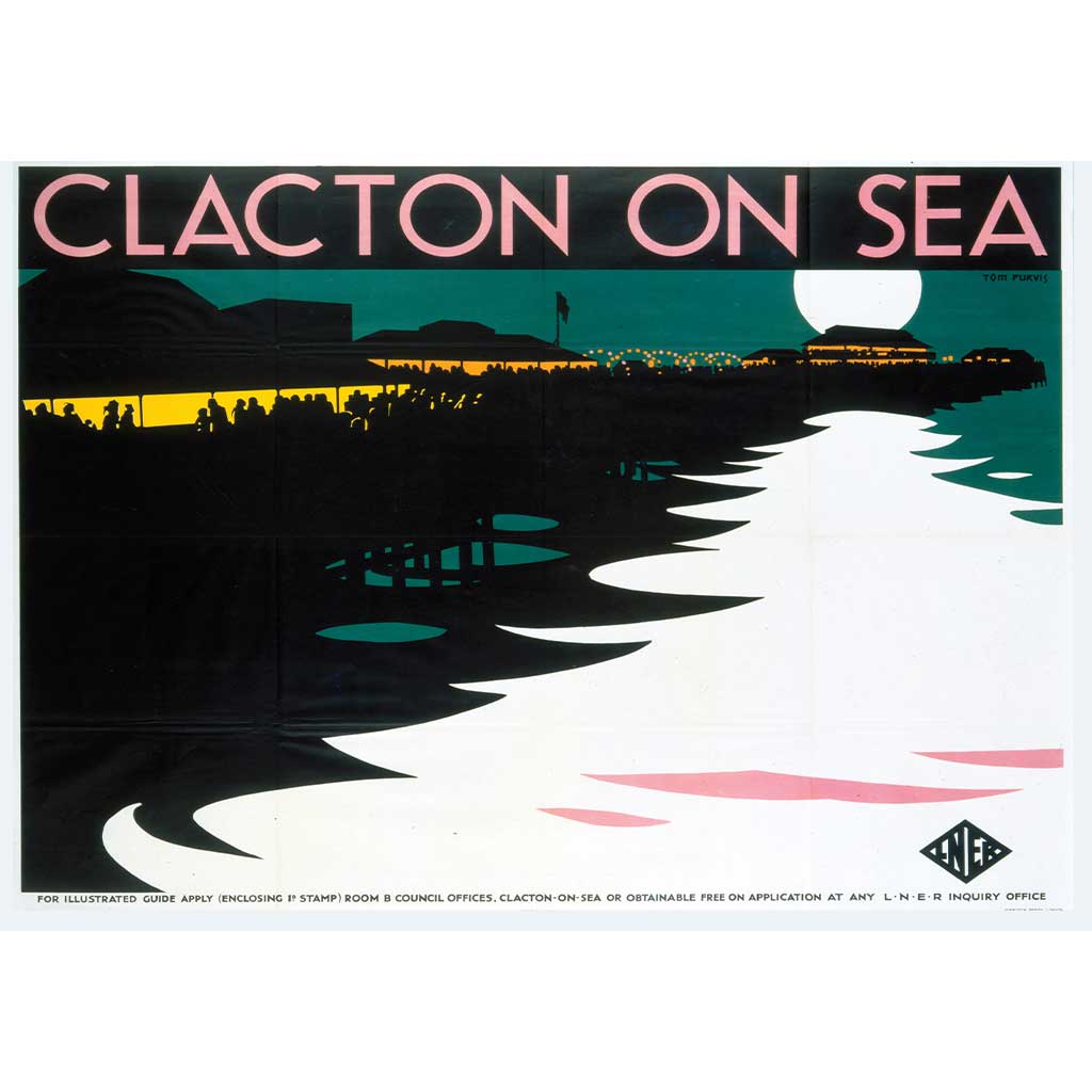 ESSE002: Clacton on Sea